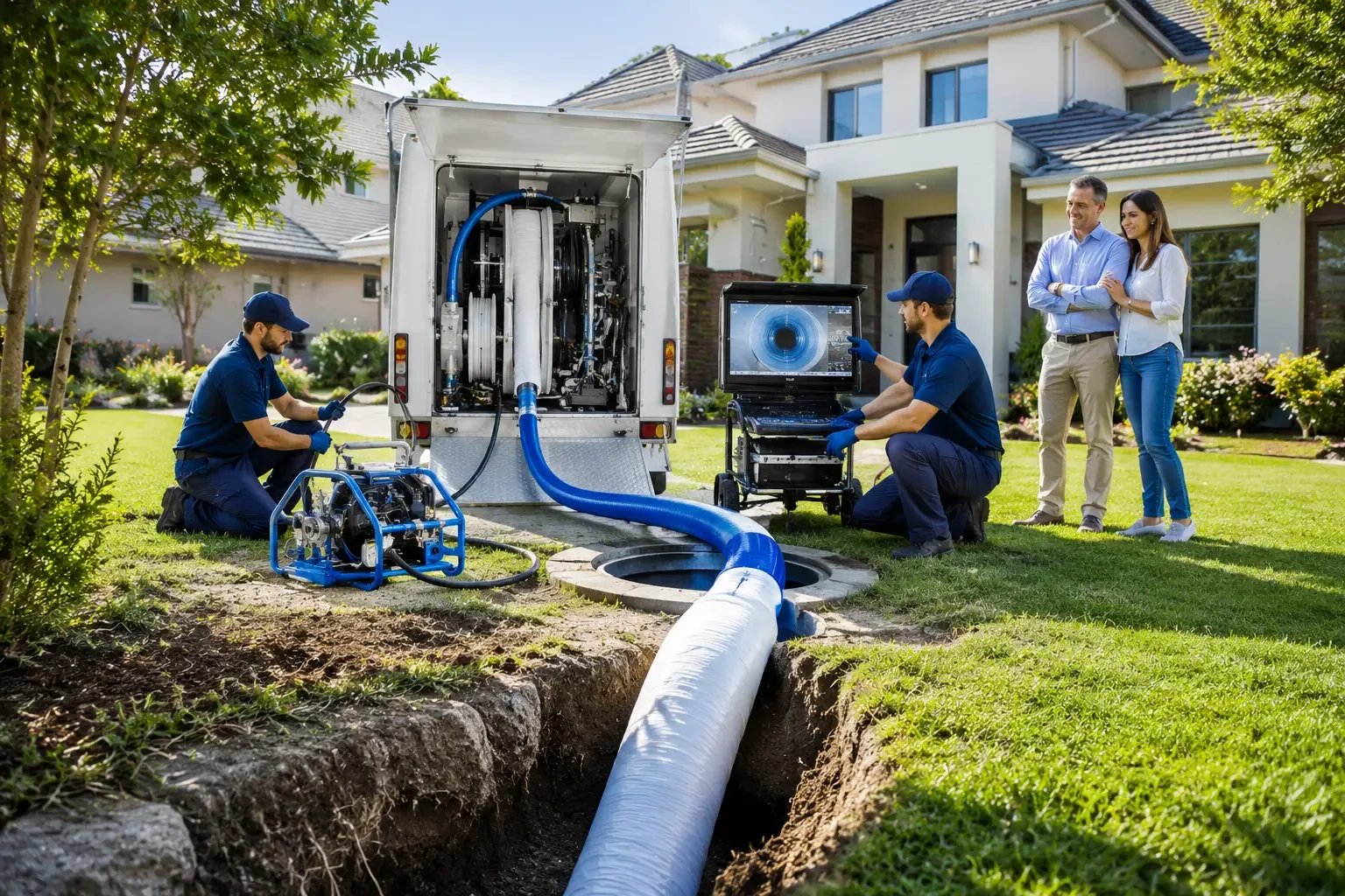 Local Pipe Relining services in East Freedom, PA