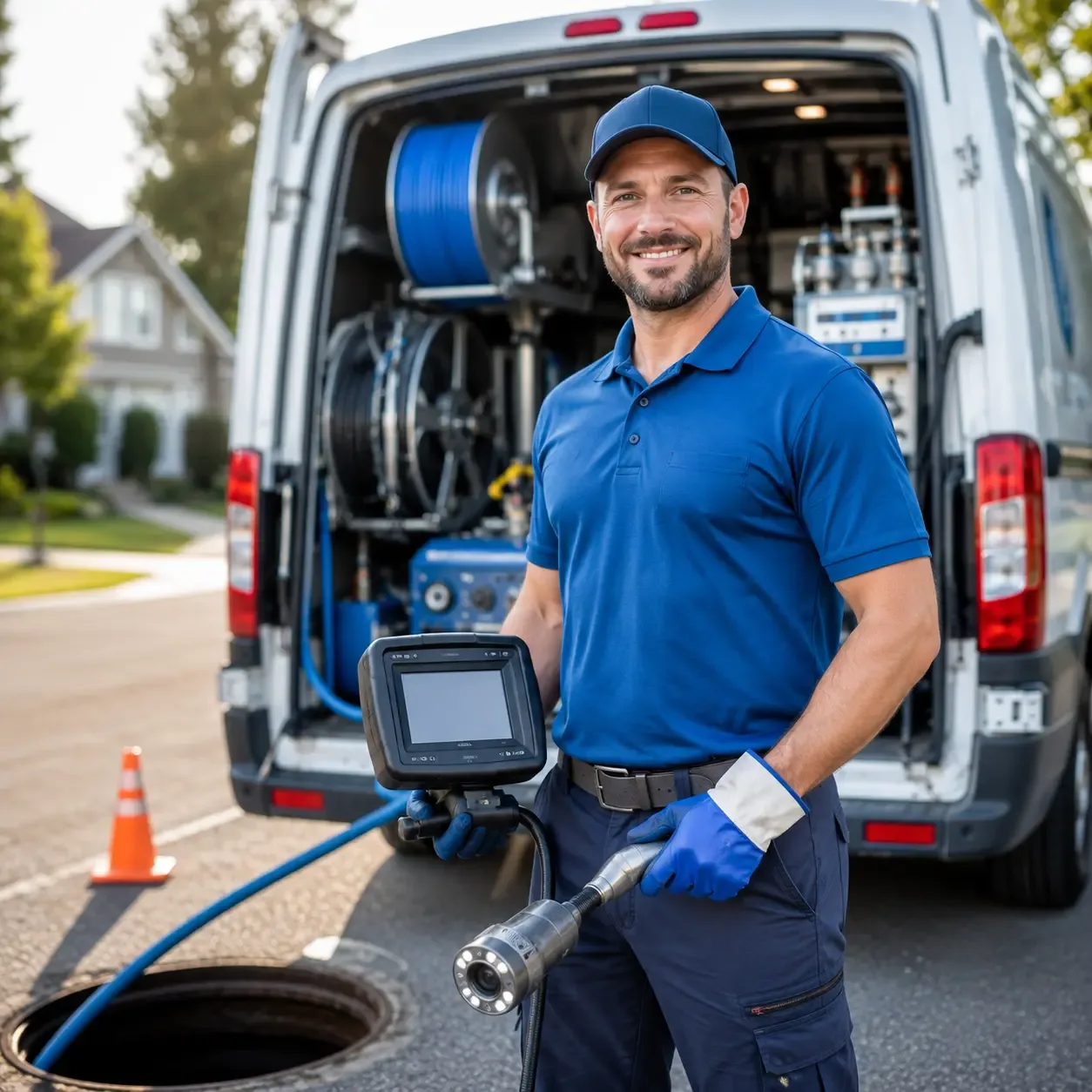 Local Pipe Relining specialists in East Freedom, PA